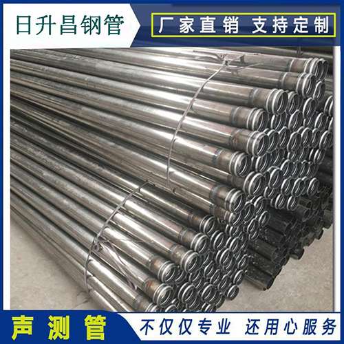 南部声测管在桥梁建筑工程中起什么作用？
